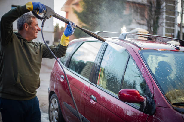 Why Choose Our Certified Pressure Washing Experts for Your Project Needs in Englewood, CO?